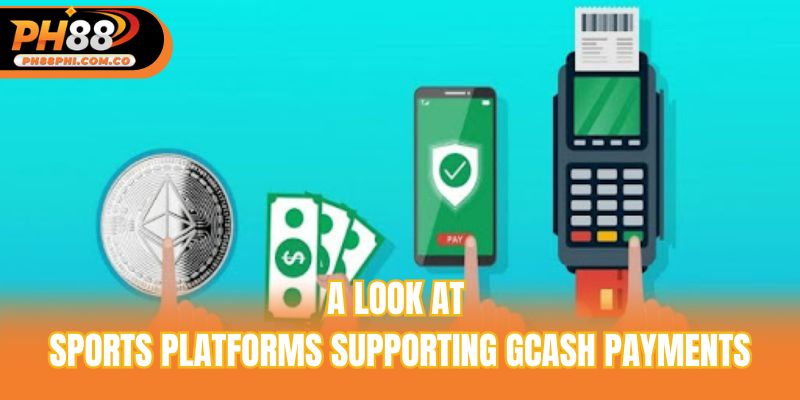 A look at sports platforms supporting GCash payments