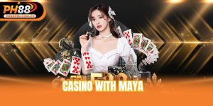 Casino with Maya
