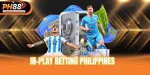 In-play betting Philippines