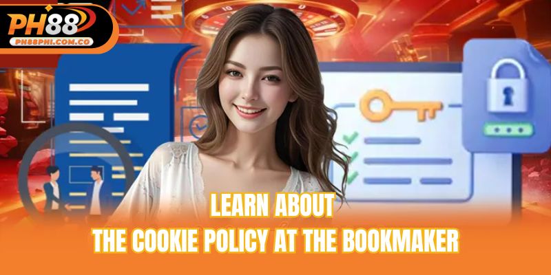 Learn about the Cookie policy at the bookmaker