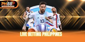 Live betting Philippines