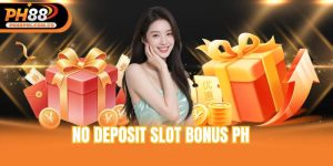 no deposit slot bonus PH