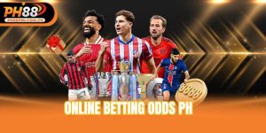 Online betting odds PH