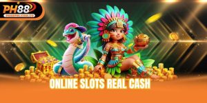 Online slots real cash
