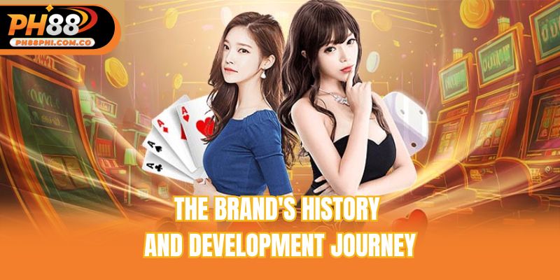 The brand's history and development journey