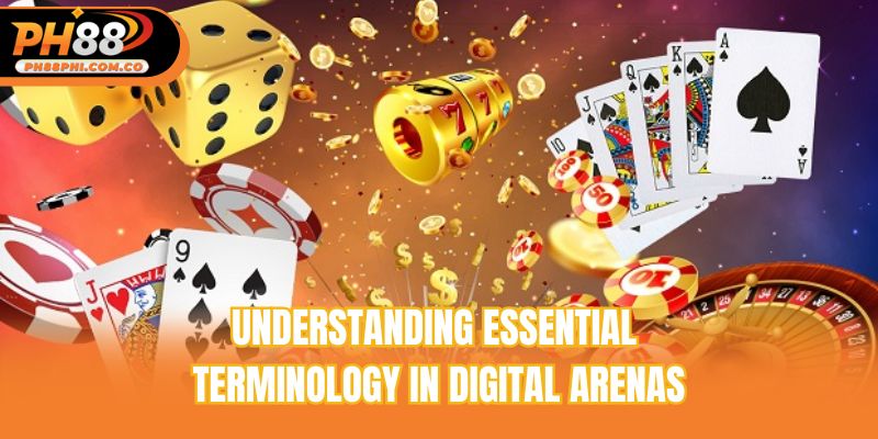 Understanding essential terminology in digital arenas