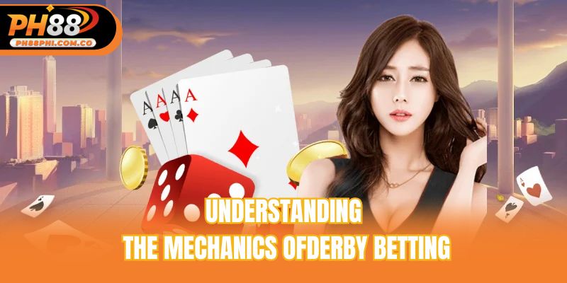 Understanding the mechanics of derby betting