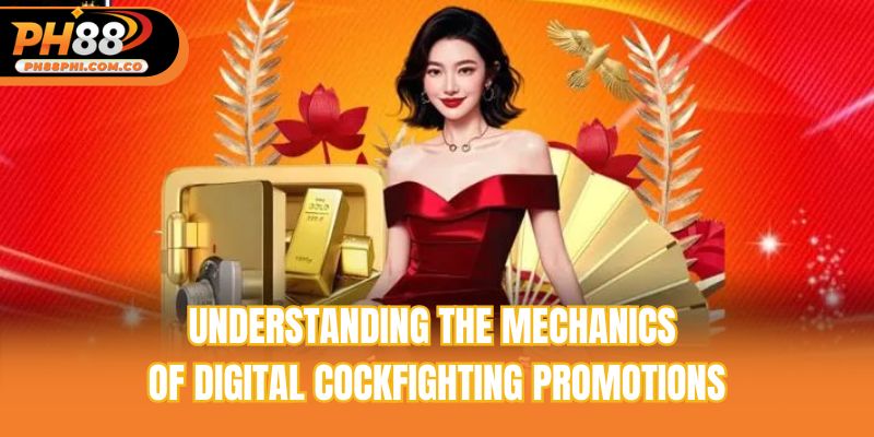Understanding the mechanics of digital cockfighting promotions